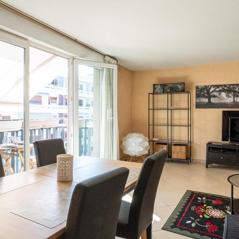 La Casa 67 - Appartement 2 Chambres - Vue sur Ville - 15