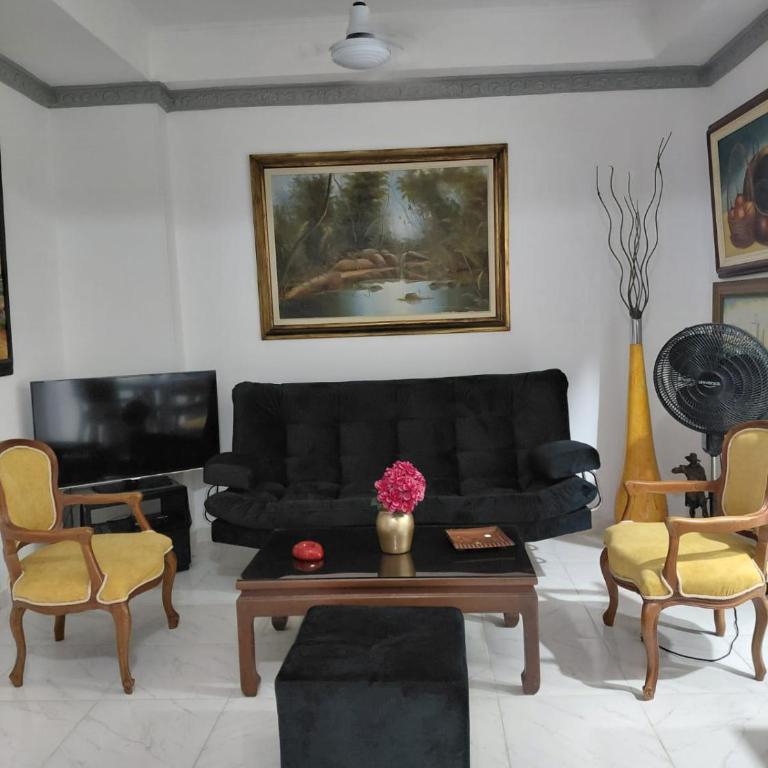 Relax Apartamento Cartagena - One-Bedroom Apartment - 3