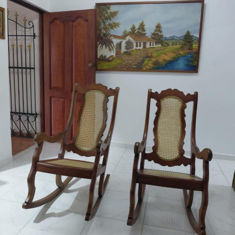 Relax Apartamento Cartagena - One-Bedroom Apartment - 4