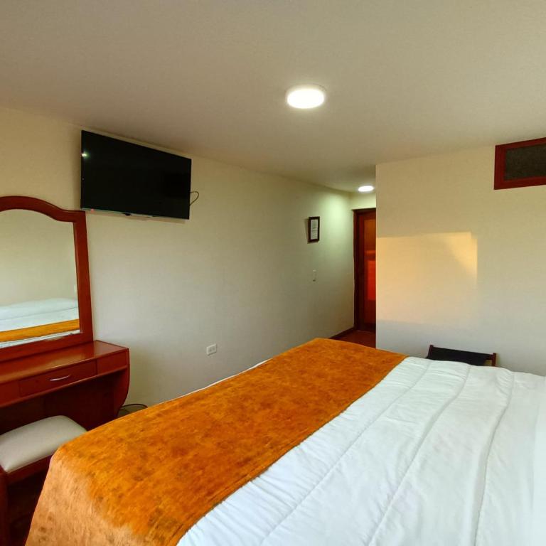 Hotel El Lago - Habitación Doble Estándar - 5