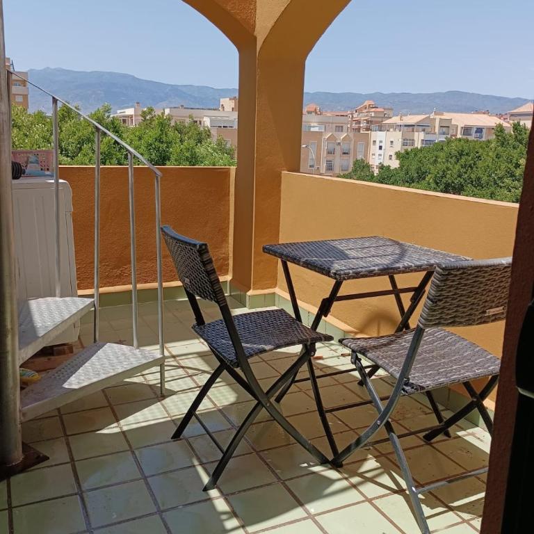 Complejo roquemar - Apartamento de 1 dormitorio - 2