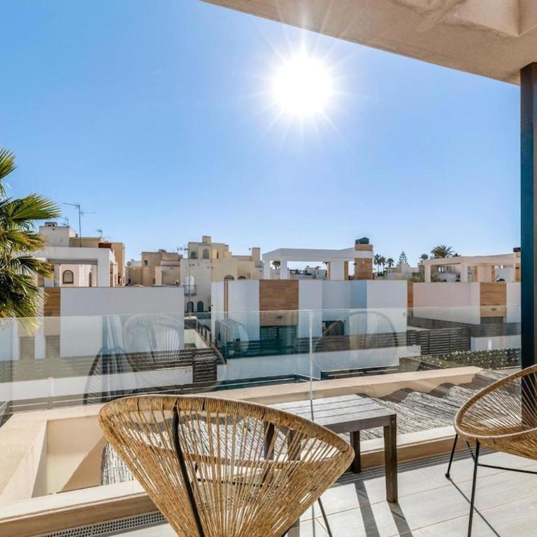 Luxury Villa with Large Terraces and Pool - Villa de 3 dormitorios - 6