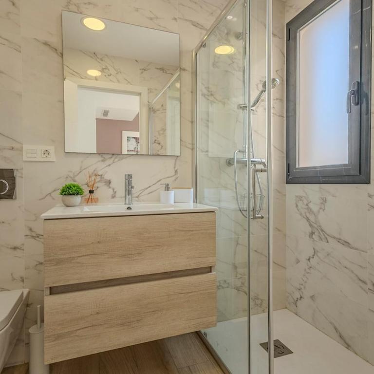Luxury Villa with Large Terraces and Pool - Villa de 3 dormitorios - 10