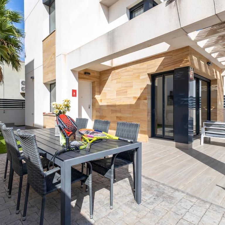Luxury Villa with Large Terraces and Pool - Villa de 3 dormitorios - 16