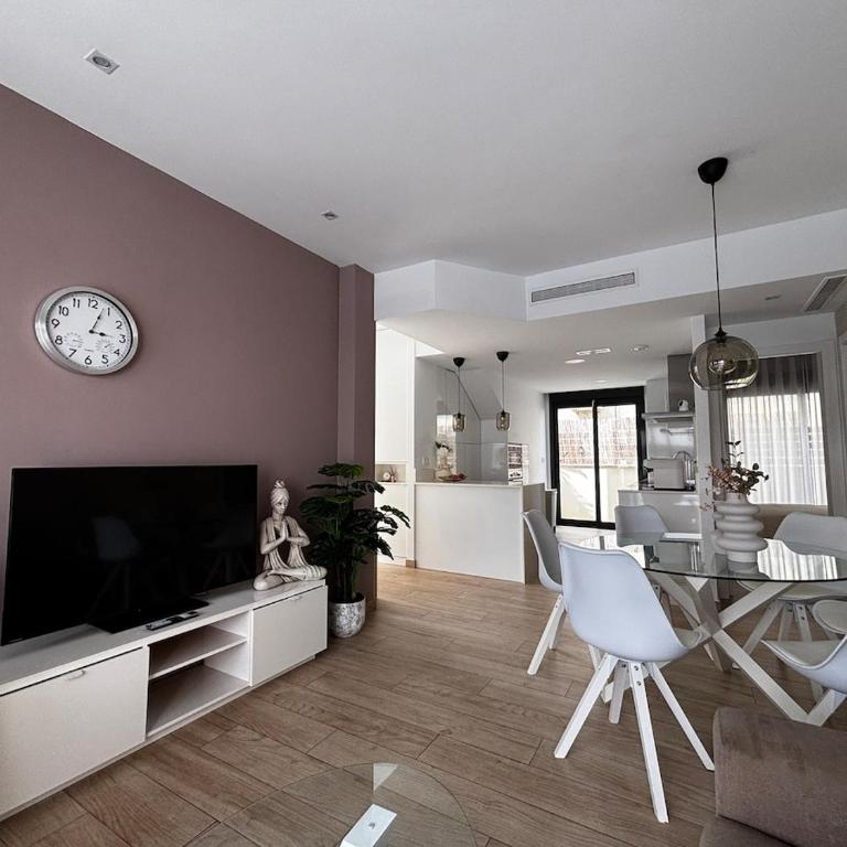 Luxury Villa with Large Terraces and Pool - Villa de 3 dormitorios - 19