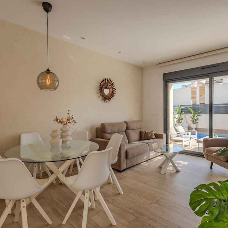 Luxury Villa with Large Terraces and Pool - Villa de 3 dormitorios - 21
