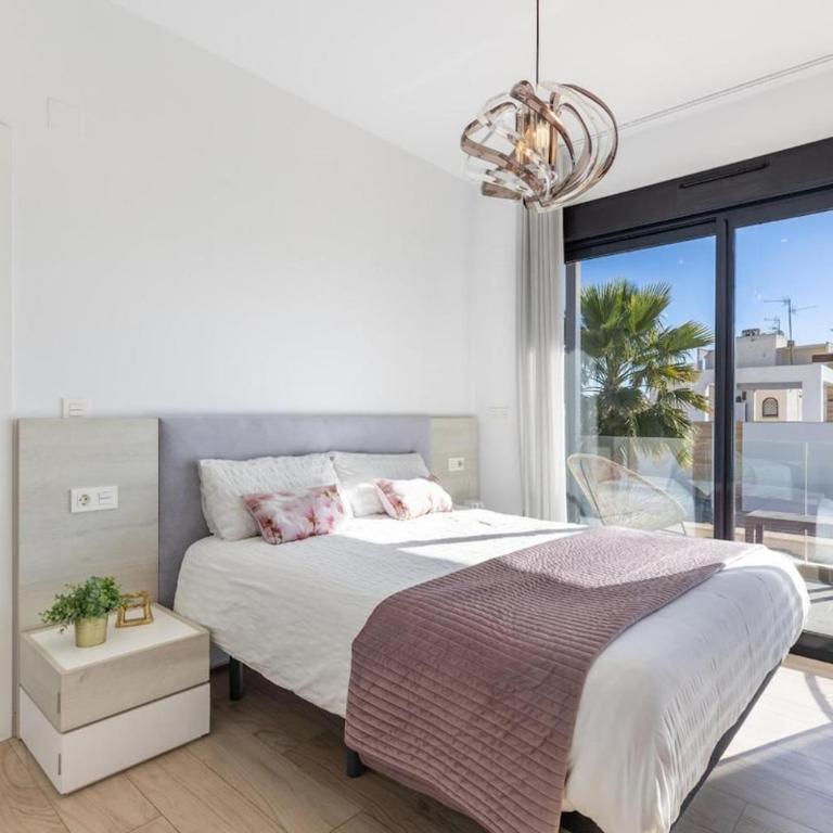 Luxury Villa with Large Terraces and Pool - Villa de 3 dormitorios - 24