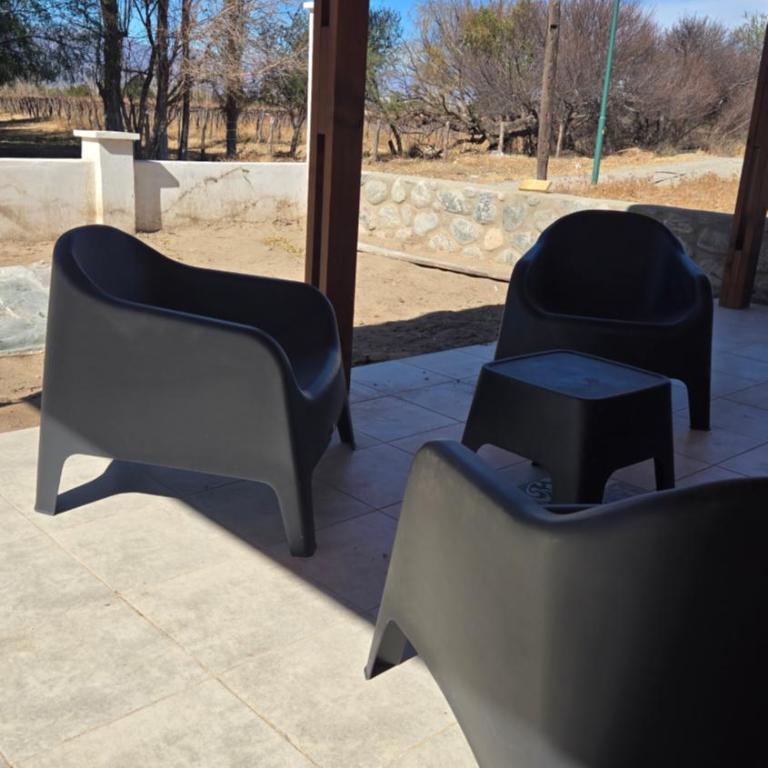 Aromas de Cafayate - Three-Bedroom House - 33
