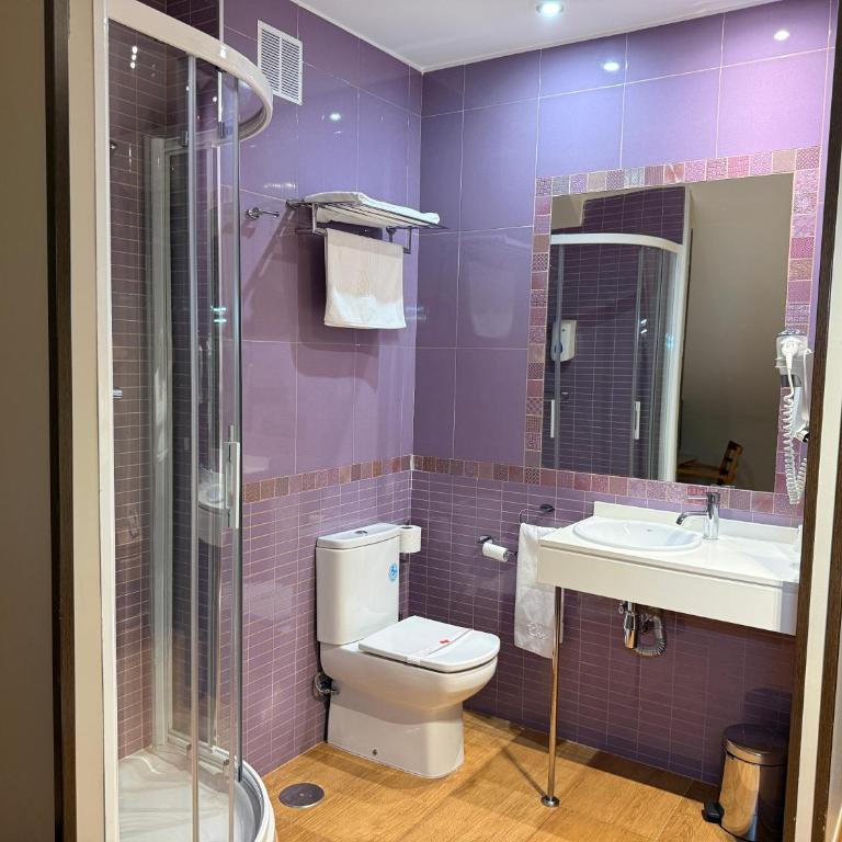 Hostal Los Coronales - Einzelzimmer - 15