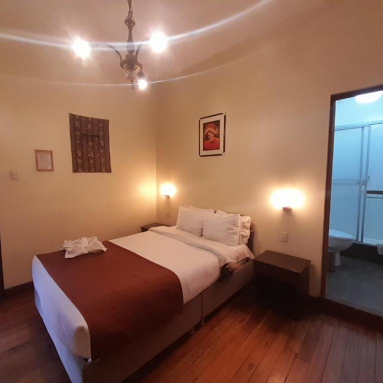 Hostal Quipu cusco - Double Room - 1