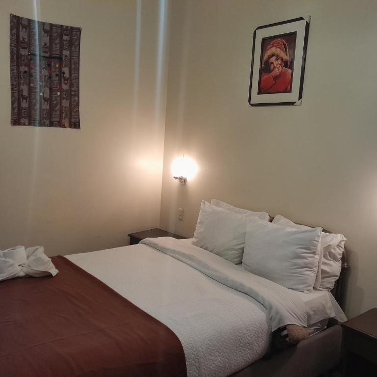 Hostal Quipu cusco - Double Room - 4