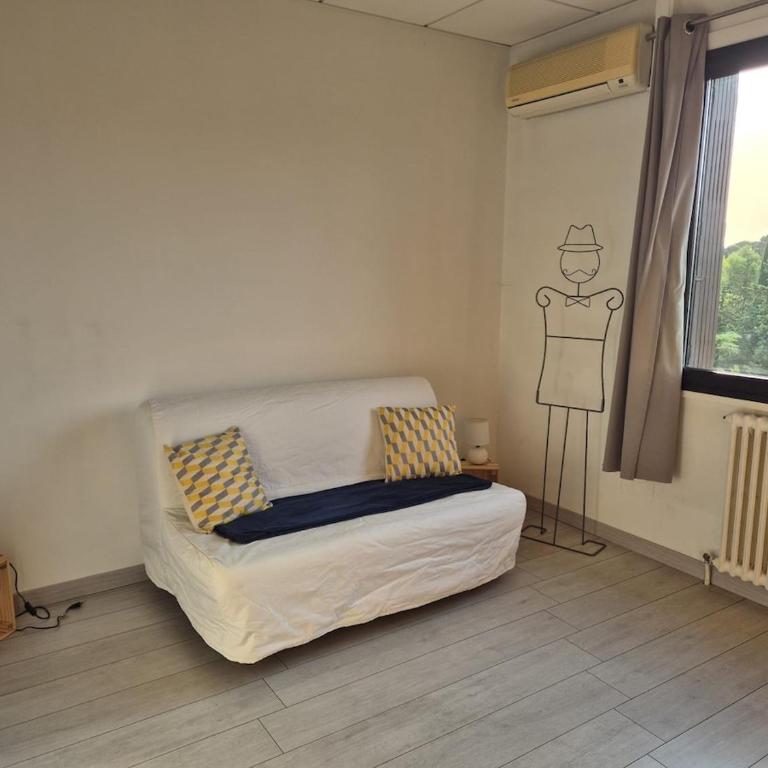 T3 Cosy et lumineux avec terrasse - Apartment mit 2 Schlafzimmern - 6