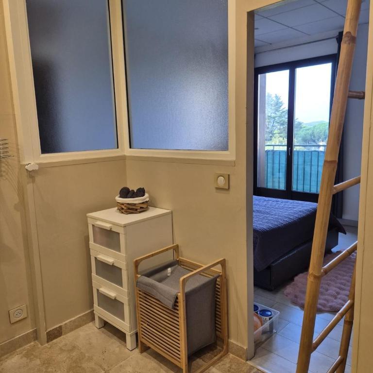 T3 Cosy et lumineux avec terrasse - Apartment mit 2 Schlafzimmern - 8