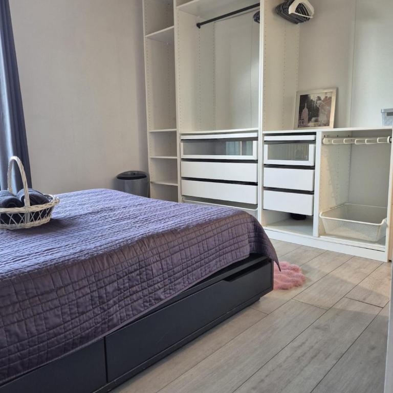 T3 Cosy et lumineux avec terrasse - Apartment mit 2 Schlafzimmern - 10