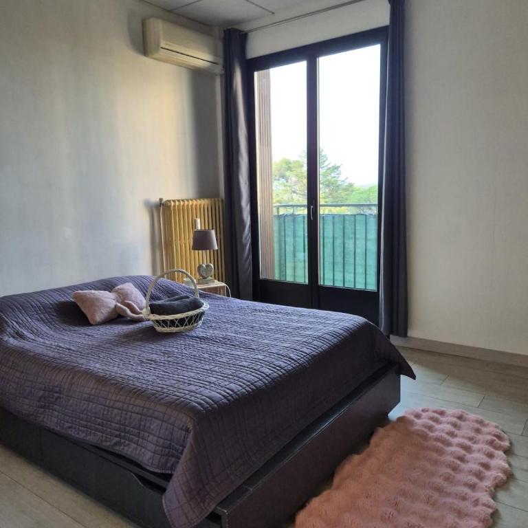 T3 Cosy et lumineux avec terrasse - Apartment mit 2 Schlafzimmern - 15