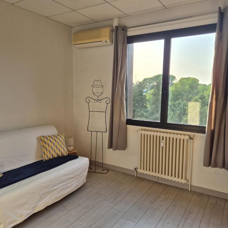T3 Cosy et lumineux avec terrasse - Apartment mit 2 Schlafzimmern - 29