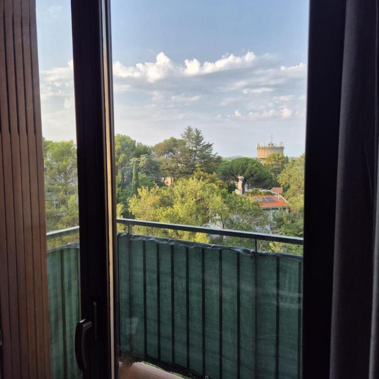 T3 Cosy et lumineux avec terrasse - Apartment mit 2 Schlafzimmern - 35