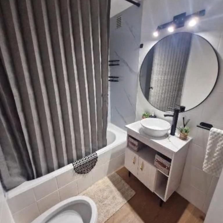 Departamento céntrico - Apartamento de 3 dormitorios - 2