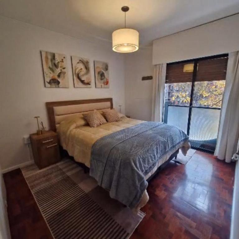 Departamento céntrico - Apartamento de 3 dormitorios - 3