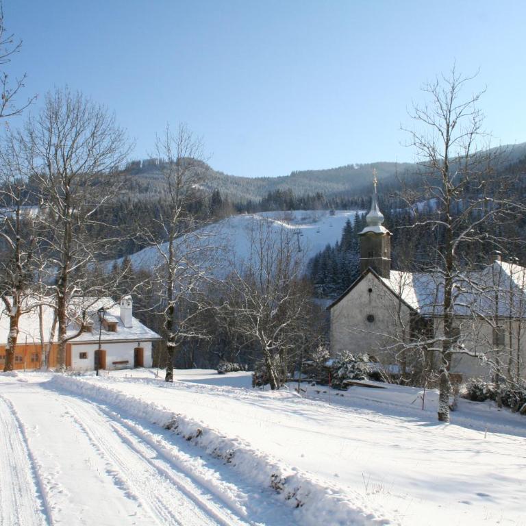 Klösterle Haus Resi - Chalet mit 3 Schlafzimmern - 25