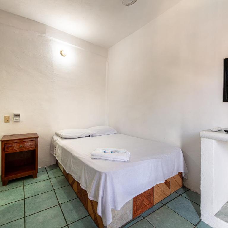 Hotel Naxhiely - Chambre Simple - 6