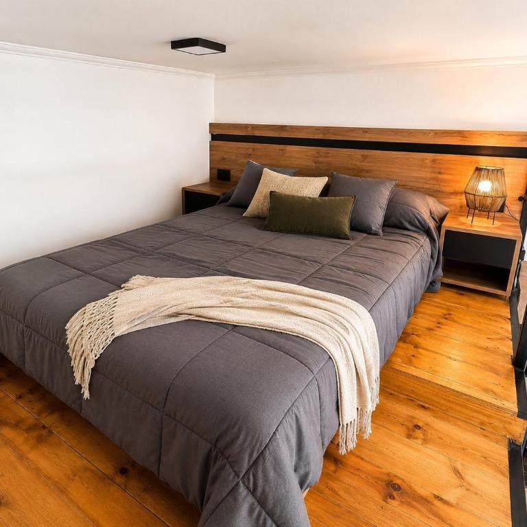 Departamento loft en pleno centro para 4 - Apartamento de 1 dormitorio - 10