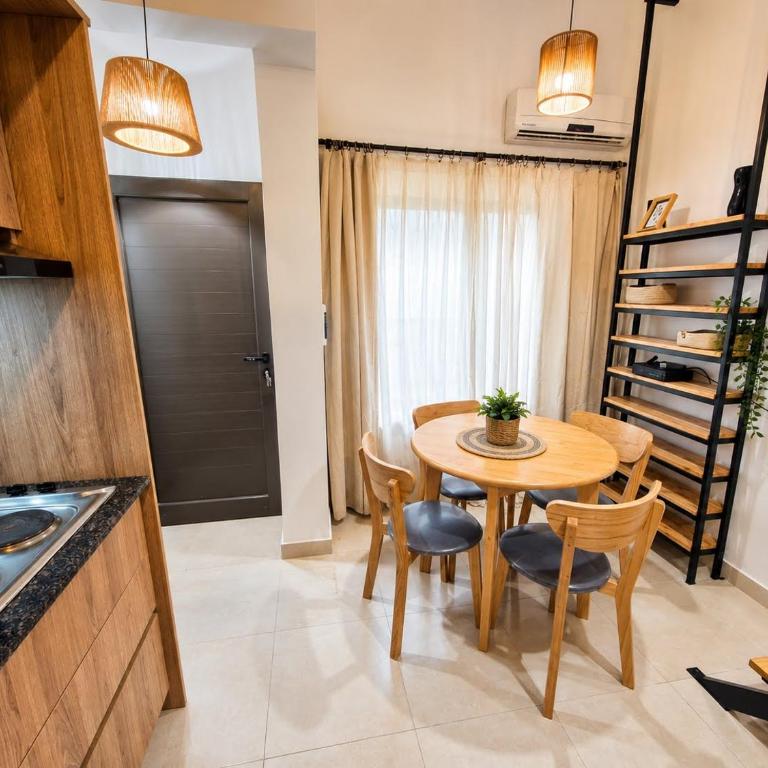 Departamento loft en pleno centro para 4 - Apartamento de 1 dormitorio - 7