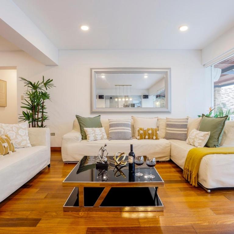 Luxury Ground Penthouse Terrace Lux Pool, BBQ, AC - Apartment - 1
