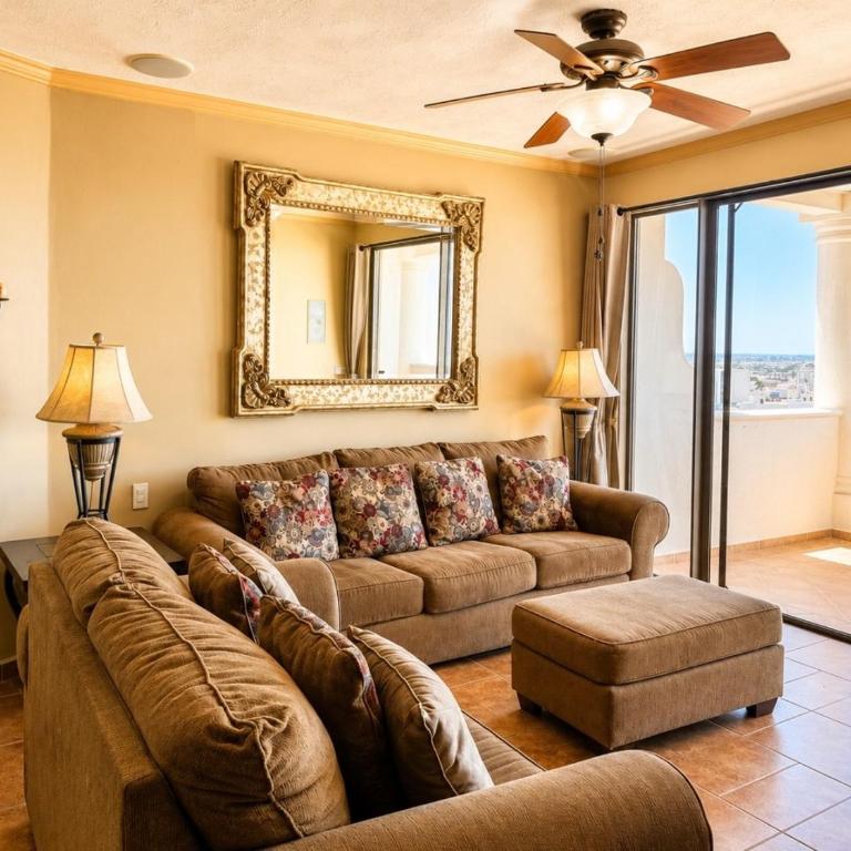 Casa Blanca D703 Pet Friendly Sea View Escape - Apartamento con vistas al mar - 9