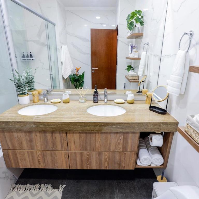 Luxury Ground Penthouse Terrace Lux Pool, BBQ, AC - Apartment - 16