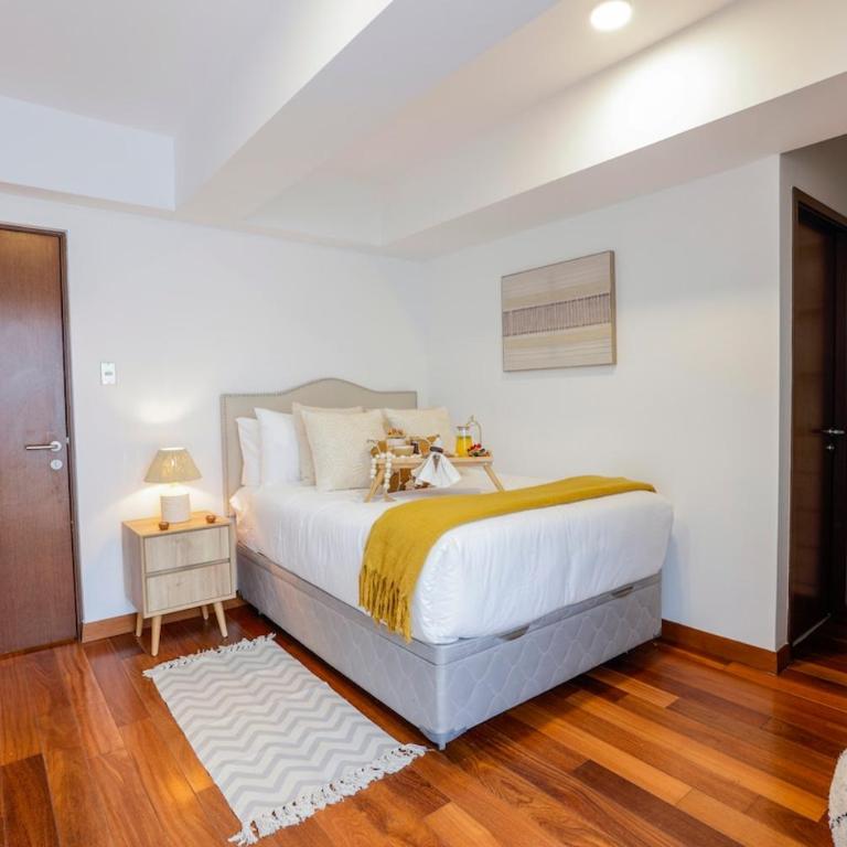 Luxury Ground Penthouse Terrace Lux Pool, BBQ, AC - Apartment - 54