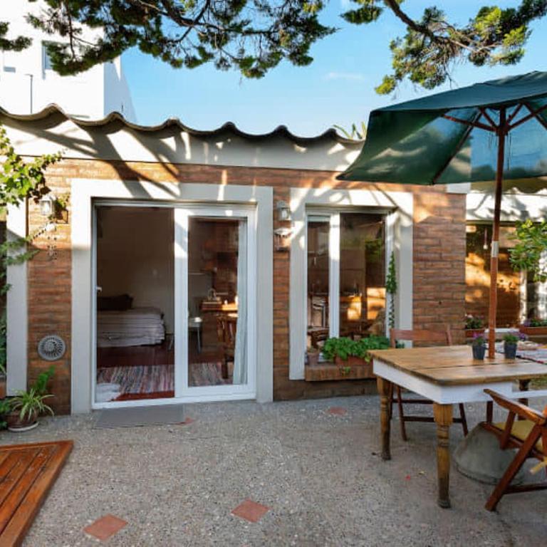 La casa del Pino - Departamentos Puerto Madryn - Quadruple Room - 2