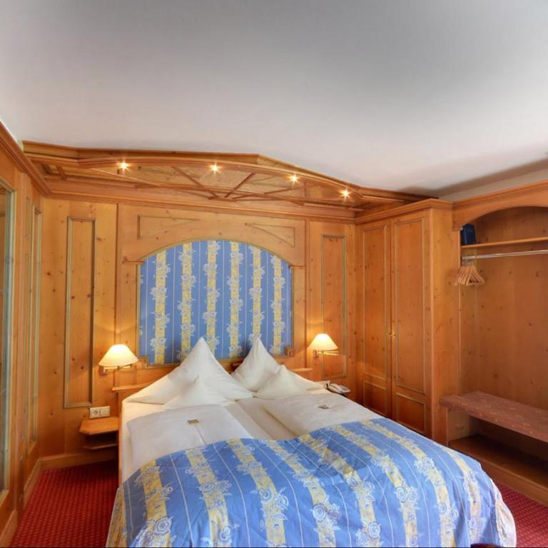Hotel Augsburger Hof - Doppelzimmer - 9