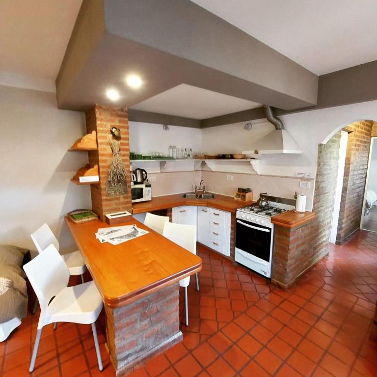 La casa del Pino - Departamentos Puerto Madryn - One-Bedroom House - 1