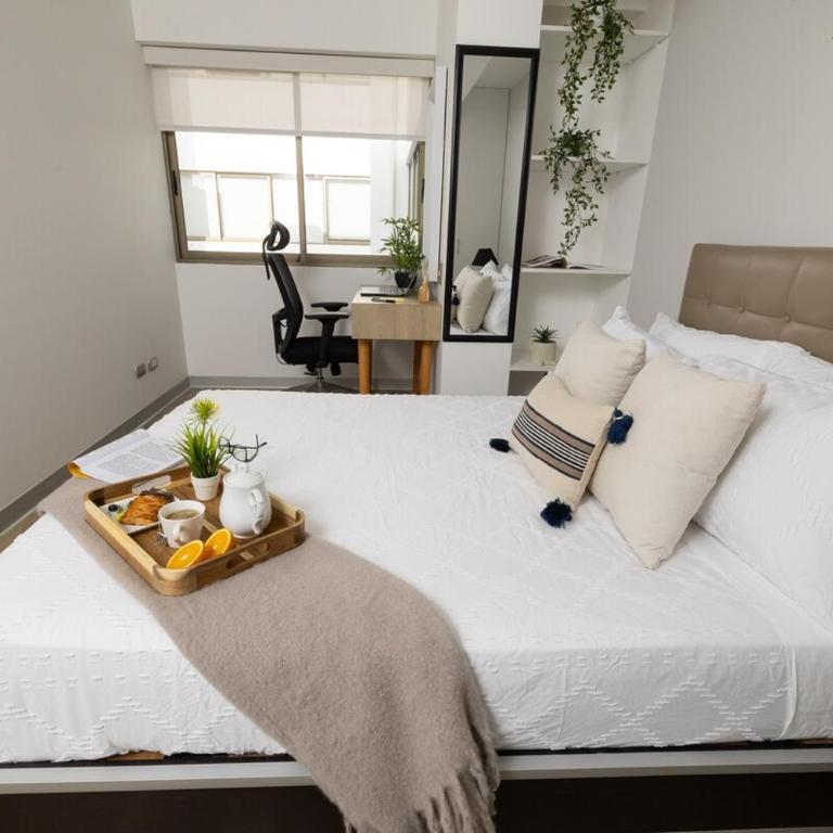 The Vintage Soul 2BR Barranco w AC & Free parking - Two-Bedroom Apartment - 44