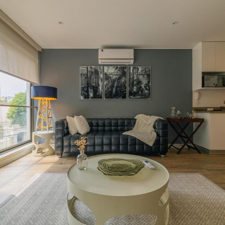 The Vintage Soul 2BR Barranco w AC & Free parking - Two-Bedroom Apartment - 48