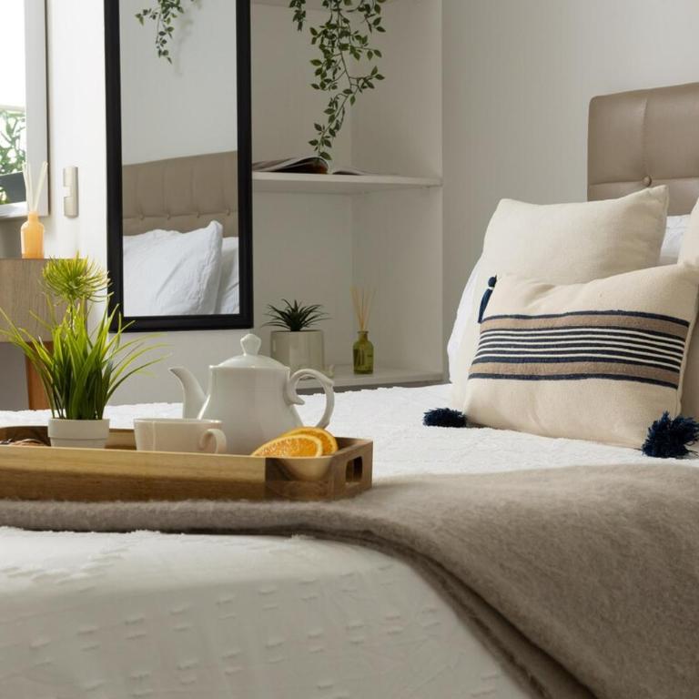 The Vintage Soul 2BR Barranco w AC & Free parking - Two-Bedroom Apartment - 68