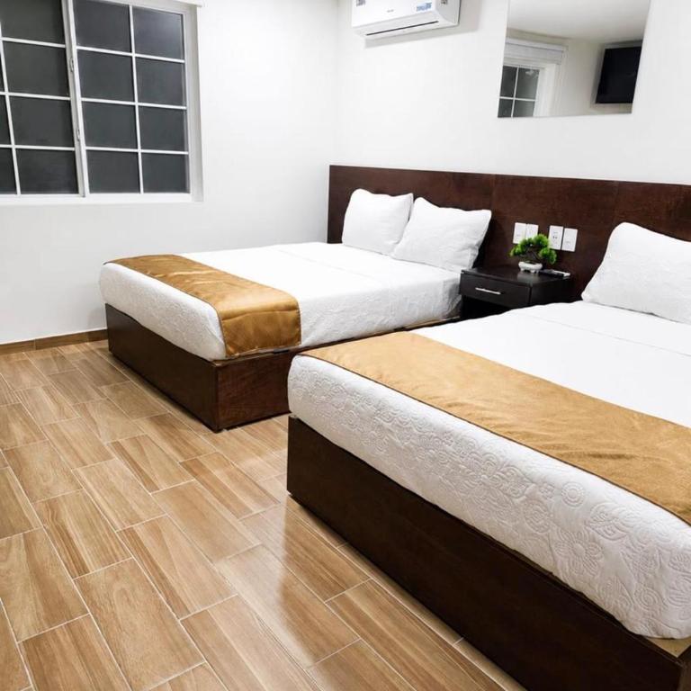 home suits gdl - Apartment mit 1 Schlafzimmer - 14