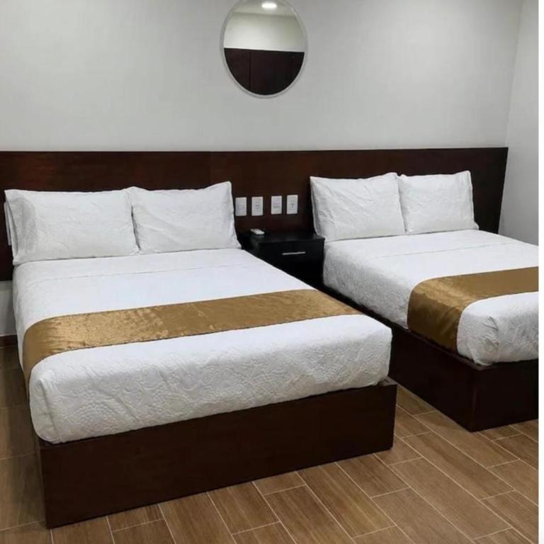 home suits gdl - Apartment mit 1 Schlafzimmer - 3