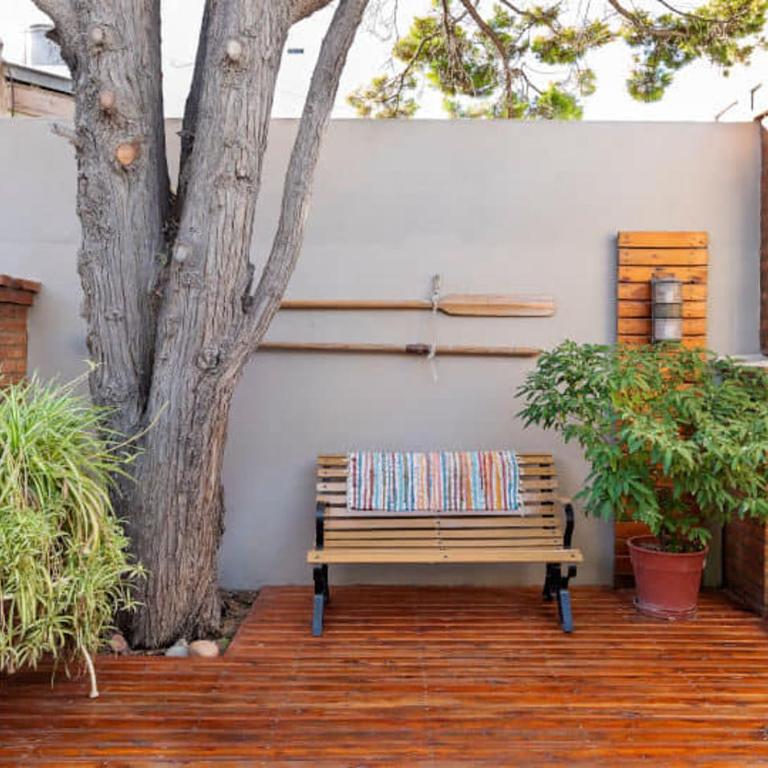 La casa del Pino - Departamentos Puerto Madryn - One-Bedroom House - 9