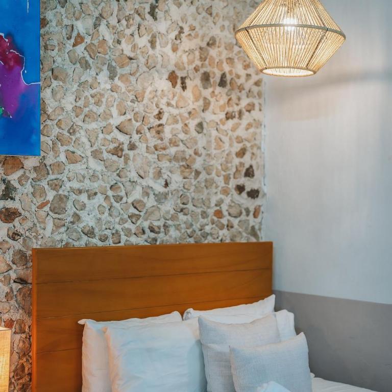 Catarina Loft en el centro con alberca - Maison de Vacances - 7