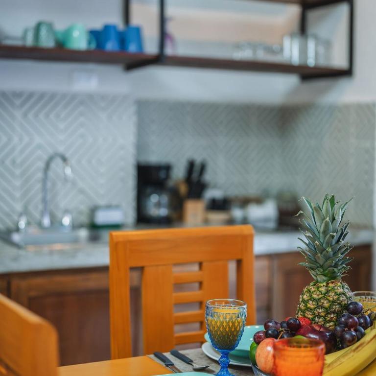 Catarina Loft en el centro con alberca - Maison de Vacances - 14