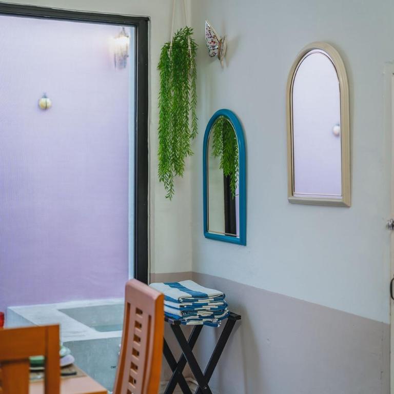 Catarina Loft en el centro con alberca - Maison de Vacances - 16