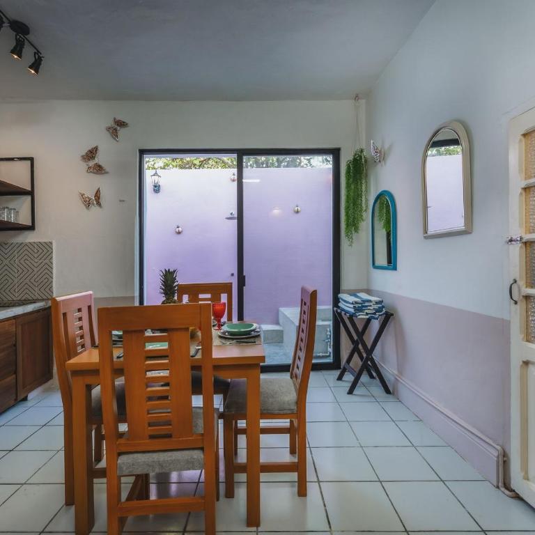 Catarina Loft en el centro con alberca - Maison de Vacances - 17