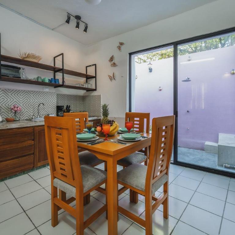 Catarina Loft en el centro con alberca - Maison de Vacances - 18