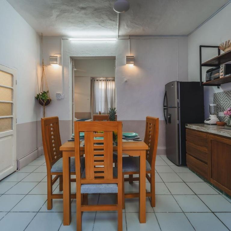 Catarina Loft en el centro con alberca - Maison de Vacances - 20