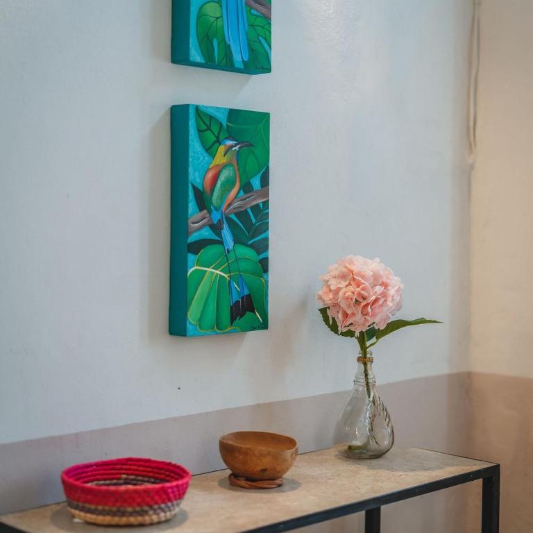Catarina Loft en el centro con alberca - Maison de Vacances - 27