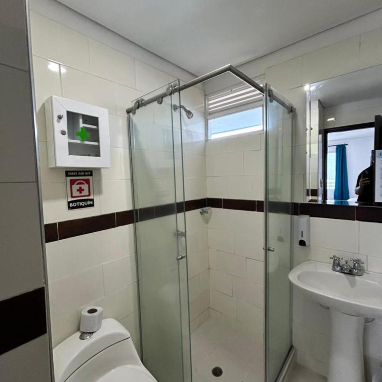 Apartment with ocean view 1202bm - Apartamento de 1 dormitorio - 7