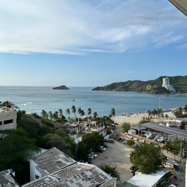 Apartment with ocean view 1202bm - Apartamento de 1 dormitorio - 10