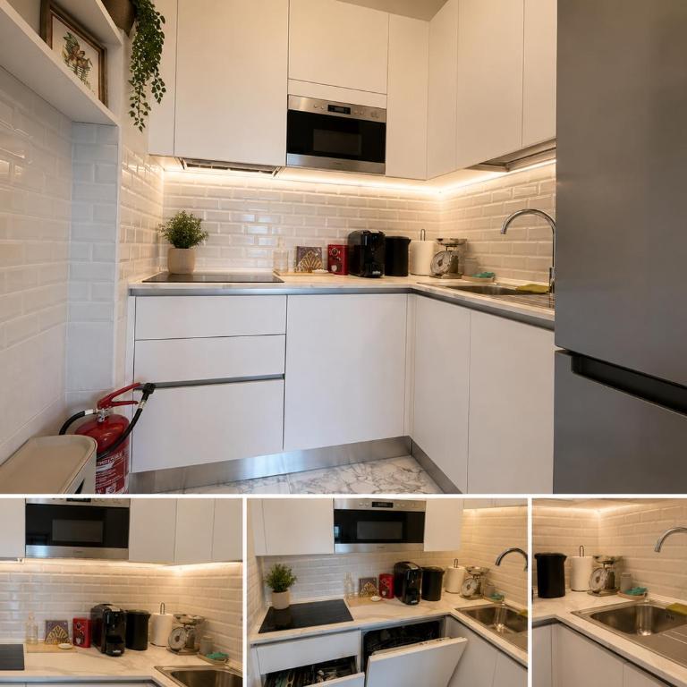 Scala 50 Roof Top - Four-Bedroom Apartment with Balcony - 19